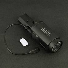 Тактический светильник AK SD ZENIT 2P-KLESH AK-SD, светильник с дистанционным переключателем, встроенная планка Вивера 20 мм для охоты, аксессуары 2024 - купить недорого