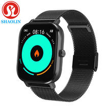 Smartwatch, com bluetooth, ligações, ecg, monitoramento de frequência cardíaca, fitness, feminino, ip67 2024 - compre barato
