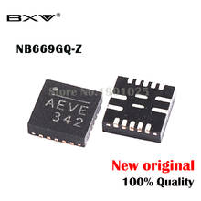 5pair NB669GQ-Z NB669GQ NB669 (AEVD ) (5pcs) + NB670GQ-Z NB670GQ NB670 (ADZD ) (5pcs) QFN-16 new original 2024 - buy cheap