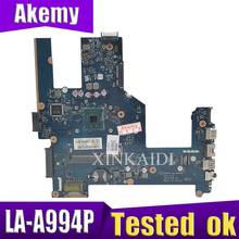 Placa-mãe para laptop, de alta qualidade, testada, ok, 15-r, 15t-r, 15-s, 593530, n3540, cpu 788287-788287 2024 - compre barato