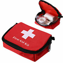 Hot Sale Emergency Survival Kit Mini Family First Aid Kit Sport Travel kit Home Medical Bag Outdoor Car First Aid Kit 2024 - buy cheap