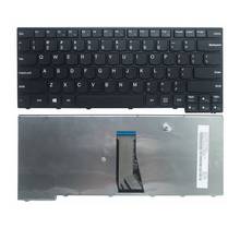 GZEELE New US Keyboard For Lenovo E40-70 E40-30 E40-45 E40-80 E40-81 E41-70 E41-80 Series English Laptop Keyboard Black 2024 - buy cheap