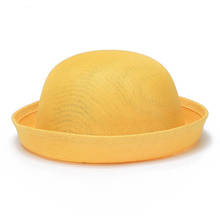 Chapéu casual feminino, chapéu de linho de tecido respirável 2024 - compre barato