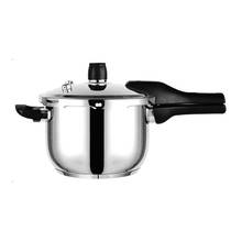 3/4/5L Stainless Steel Pressure Cooker U-Shaped Gas Stove Induction Cooker Dual-Use Household Kitchen Tools 2024 - buy cheap