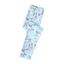 Jumping meters Baby Girls Autumn Spring Leggings Pants with Print Giraffe Children Skinny Pants Kids Girls Long Pants 2024 - buy cheap