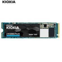 Kioxia-disco duro interno para ordenador portátil, unidad de estado sólido M.2, 2280 GB, 250GB, 1TB, M2, CIe 500x4, NVMe 2024 - compra barato