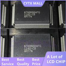 New_original 1PCS   NT68668AFG NT68668 NT68668AFG-CB QFP LCD CHIP  2024 - buy cheap