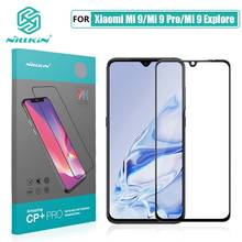 for xiaomi mi 9 pro Glass Screen Protector NILLKIN Amazing H/H+PRO/XD+ 9H for xiaomi mi 9 pro 5G Tempered Glass Protector 6.39'' 2024 - buy cheap