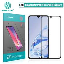 Для xiaomi mi 9 Pro Защитное стекло NILLKIN Amazing H/H + PRO/XD + 9H для xiaomi mi 9 Pro 5G Закаленное стекло протектор 6,39'' 2024 - купить недорого