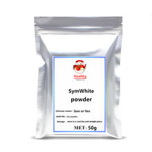 High quality 377 SymWhite Powder 99% natural skin whitening 1pc supplement body Anti oxidant delay aging Phenylethy Resorcinol 2024 - buy cheap