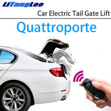 LiTangLee Car Electric Tail Gate Lift Trunk Rear Door Assist System for Maserati Quattroporte VI M156 2013~2020 Remote Control 2024 - buy cheap