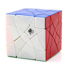 Original High Quality DaYan Shuangfeiyan Duble Swallow Magic Cube Wisdom Speed Puzzle Christmas Gift Ideas Toys For Children 2024 - buy cheap