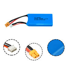 3S 11.1v 1000mAh Lipo Battery for XK X450 FPV RC Drone Spare Parts 11.1 v Rechargeable Lipo Battery XT30 2024 - buy cheap