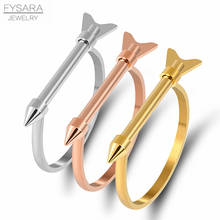 Fysara seta pulseiras noeud braçadeira cor de ouro pulseira para mulher parafuso manguito pulseira casal vintage manchette pulseiras 2024 - compre barato