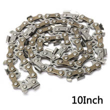 10inch Chainsaw Saw Chain Blade 40 Driver Links 3/8" LP 0.050" Gauge 2024 - buy cheap