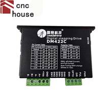 DM422C original Leadshine stepper driver new Leadshine CNC digital stepper motor driver 24-40VDC output 2.2A 2024 - buy cheap