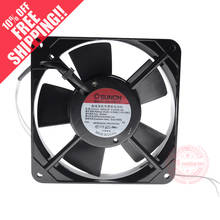 NEW SUNON DP201AT 2122HBL.GN ball bearing 12025 220V 12CM cooling fan 2024 - buy cheap