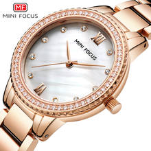 Новый мини фокус женские роскошные Брендовые Часы женские водонепроницаемые наручные часы женские модные повседневные кварцевые часы подарок reloj mujer 2024 - купить недорого