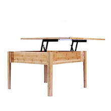 Mecanismo de bisagra con resorte para mesa de escritorio, montaje de muebles, bricolaje 2024 - compra barato