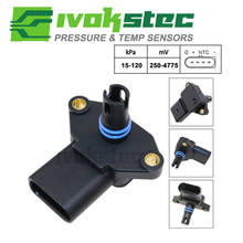 03D906051 036906051D New For VW Golf MK3 MK4 Vento Bora Polo 1.2 1.6 1.4 16V Intake Manifold Pressure Sensor Map 036906051 2024 - buy cheap