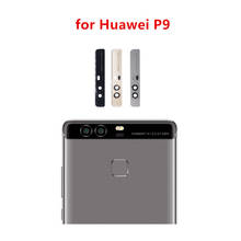 1pcs for huawei p9 Camera Glass Lens Back Rear Camera Glass Lens with Glue Replacement Repair Spare Parts 2024 - buy cheap