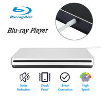 External 3D Blu Ray DVD Drive USB 3.0 BD CD DVD Burner Player Writer Reader for Mac OS Windows 7/8.1/10/Linxus,Laptop,PC 2024 - buy cheap