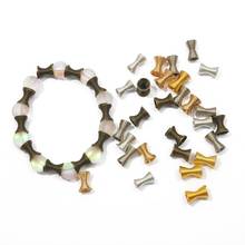 11x8mm Metal Spring Funnel Shape Spacer Beads Caps Beading DIY Findings End Caps Bead Stoppers For Jewelry Makings Accessories 2024 - buy cheap