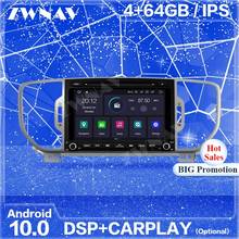 Carplay Android 10 Screen GPS Navigation For KIA Sportage 2016 2017 2018 2019 2020 Auto Radio Stereo Multimedia Player Head Unit 2024 - buy cheap