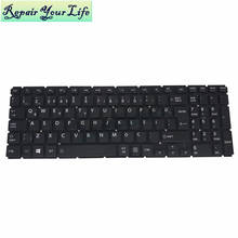 TR-teclado de Turquía para Toshiba Satellite L50-B, P50W-C, S50-B, S50D-B, 9z. Nbcsq.00t, negro, kb, piezas originales de ordenador portátil 2024 - compra barato