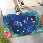 Mat Home Bedroom Floor Mat Non-Slip Rug Environmental Ocean Animal Kitchen Sofa Dining Room Skid Resistant Repeatable 2026 - buy cheap