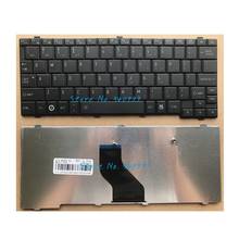 NEW For Toshiba Satellite NB200 NB201 NB202 NB203 NB205 T110 us Keyboard 2024 - buy cheap