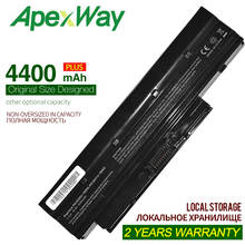 ApexWay 4400mAh Células de bateria para Toshiba 6 PA3820U-1BRS PA3821U-1BRS PABAS231 PABAS232, Mini NB500 NB505 NB550D Satellite T230 2024 - compre barato