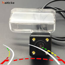 EEMRKE Dynamic Trajectory Parking Line Camera Vehicle Rearview Reversing Tracks Camera for Peugoet 107 205 206 207 306 5008 2024 - buy cheap