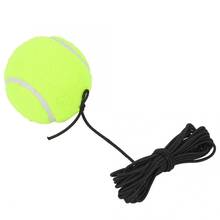 Professional Tennis Training Ball With 4m Elastic Rope Rebound Practice Ball With String Portable Beginner Tennis Train Balls 2024 - buy cheap