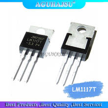 10PCS LM1117T-3.3 LM1117-3.3 LM1117T 3.3V TO220 LM new original 2024 - buy cheap