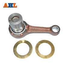 AHL Motorcycle Parts Connecting Rod CRANK ROD Conrod Kit For SUZUKI DR250 Djebel250 DR Djebel 250 1996-2007 2024 - buy cheap