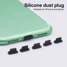 Funda para auriculares a prueba de polvo, 5 unidades, resistente al desgaste, para iPhone, 5S, AirPods 2024 - compra barato