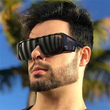 Classic Square Sunglasses Men Women Outdoor Sports Colorful Glasses Fashion Goggle Sun glasses UV400 2024 - buy cheap