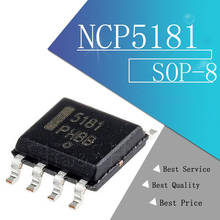 1pcs/lot NCP5181 5181 SOP-8 2024 - buy cheap