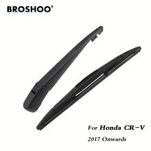 BROSHOO Car Rear Wiper Blades Back Windscreen Wiper Arm For Honda CR-V Hatchback (2017-) 305mm,Windshield Auto Accessories 2024 - buy cheap