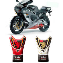 Pegatinas protectoras 3D para motocicleta, calcomanías para Aprilia RSV Mille 1998-2004 RSV Mille 2024 - compra barato