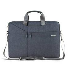 WIWU Laptop Messenger Bag 11 12 13 14 15.4 15.6 Waterproof Handbag Notebook Shoulder Bag Briefcase For Macbook Pro Air 13 15 2024 - buy cheap