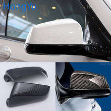 For BMW 6 Series F06 Gran Coupe 2012-2015 High quality Carbon fiber side mirror housing mirror cover Rearview mirror Accessories 2024 - buy cheap