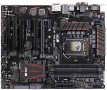 Оригинальная материнская плата для MSI 1156 LGA DDR3 для i5 i7 cpu 16 Гб P55, Настольная материнская плата, бесплатная доставка 2024 - купить недорого