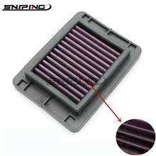 Motorcycle Air Cleaner Filter Element For YAMAHA YZF R3 R25 YZF-R3 ABS YZF-R25 MT-03 MT03 MT 03 Air Filter 2024 - buy cheap