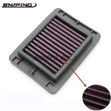 Filtro de aire para motocicleta YAMAHA YZF, R3, R25, YZF-R3, ABS, YZF-R25, MT-03, MT03, MT 03 2024 - compra barato