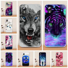 Case For ZTE Blade A3 2019 Case Phone Cover Silicon Soft TPU Capa Funda Coque For ZTE Blade L8 Case Back Cover Shell etui Bumper 2024 - buy cheap