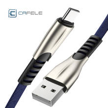Cafele 2.4A Micro USB Cable Fast Charging QC3.0 for Samsung Huawei Xiaomi Android Mobile Phone Charger Sync Microusb Data Cord 2024 - buy cheap