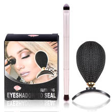 Eye Shadow Stamp Magic Lazy DIY Eye Shadow Applicator Crease Two Headed Eyeshadow Brush Eyes Makeup Kit Eyes Beauty Accessories 2024 - buy cheap