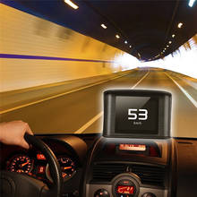 Automobile On-board Computer P10 Car HUD Head Up Display Smart Digital OBDII/EUOBD OBDII Diagnostic Tool 2024 - buy cheap